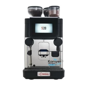 La Cimbali Süper Otomatik Espresso Makinesi S20-CS10