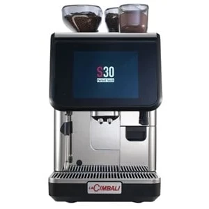 Cimbali S30 Süper Otomatik Espresso Kahve Makinesi