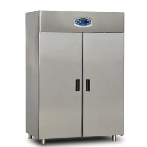 Dampak İki Kapılı Dik Tip Derin Dondurucu 139x82x210 22DDF2S-GN