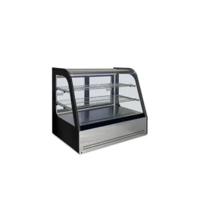 Dampak Set Üstü Sıcak Teşhir Dolabı 80x60x70 22DSI-80
