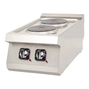 DRN 2 Li Ocak Set Üstü Elektrikli 40x73x30 Cm DRNEO-4070