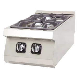 DRN 2 Li Ocak Set Üstü Gazlı ve Lpg Li 40x73x30 Cm DRNG0-4070
