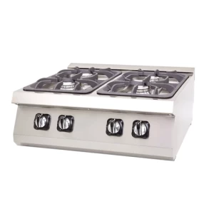 DRN 6 Lı Ocak Set Üstü Gazlı ve Lpg Li 120x73x30 Cm DRNGO-1270