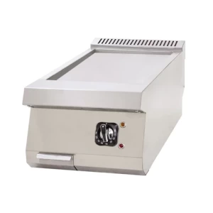 DRN Elektrikli Düz Pleyt Izgara Set Üstü 40x63x30 cm DRNEI-4060