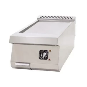 DRN Elektrikli Düz Pleyt Izgara Set Üstü 40x73x30 cm DRNEI-4070