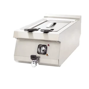 DRN Elektrikli Fritöz 10 Litre 40x63x30 cm DRNEF-4060