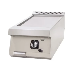 DRN Gazlı Düz Pleyt Izgara Set Üstü 40x63x30 cm DRNGI-4060