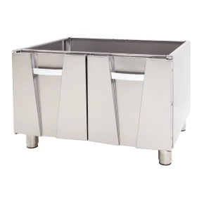 DRN Paslanmaz Set Altı Dolap 120x73x55 cm DRNST-1270