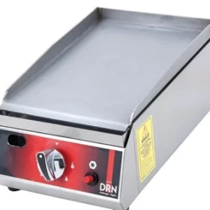 DRN Gazlı Düz Pleyt Izgara 30 cm 30x50x20 cm DRNPIZG-30
