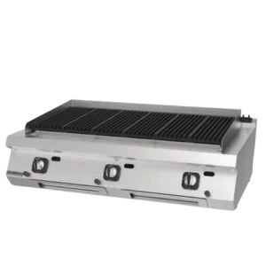 DRN Sulu Izgara Set Üstü Gazlı ve Lpg Li 120x73x30 Cm DRNSIG-1270