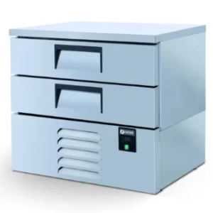 Iceinox 2 Çekmeceli Soğutucu ve Dondurucu 94x70x85 cm BC-2 CR