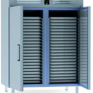 Iceinox Dik Tip Patiseri Derin Dondurucu 2 Kapılı 155x103x210 cm VTS 1460 N CR