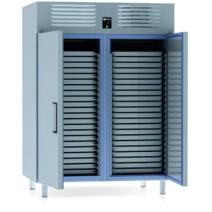 İceinox Dik Tip Pastane Tip Buzdolabı 2 Kapılı 140x87x210 cm VTS T 1340 CR