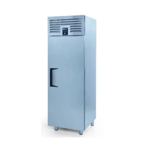 Iceinox Dik Tip Tek Kapılı Derin Dondurucu Slim Tip 63x65x200 Cm VTS 400 N CR