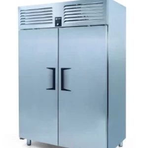 İceinox Dik Tip 2 Kapılı Derin Dondurucu Gastronorm Seri - VTS 1340 N CR