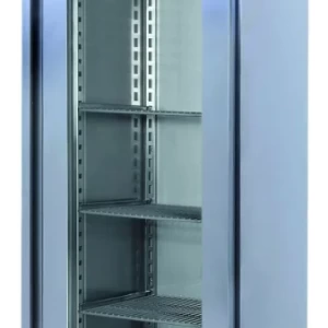  İceinox Dikey Tip Tek Cam Kapılı Derin Dondurucu Snack Seri VTS 520 CR-VG