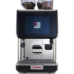La Cimbali Süper Otomatik Espresso Kahve Makinesi S30 - S10