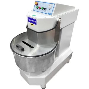 Mateka 60 Kg Çift Motorlu Spiral Hamur Yoğurma Makinesi 400V SPK-600T