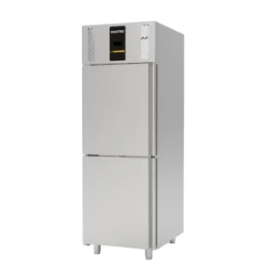 Ndustrio Dik Tip Gastronorm Buzdolabı- 2 Yarım Kapılı Üstten Motorlu CPG-102-UC