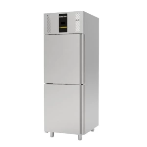 Ndustrio Dik Tip Snack Derin Dondurucu - 2 Yarım Kapılı CNS-102-UC