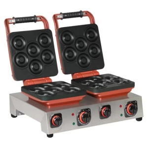 Omake Çiftli Donut Makinesi, Elektrikli DNT01.E22.0401.Z50
