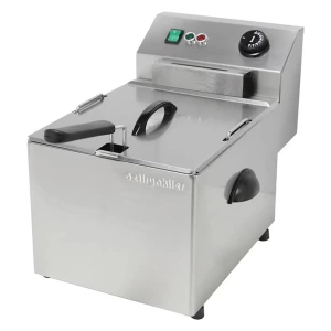 Öztiryakiler EF8S Elektrikli Fritöz 8 Lt 