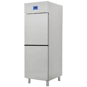 Öztiryakiler GN 600 LMV Çift Yarım Kapılı Dik Tip Derin Dondurucu K Tip