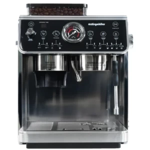 Öztiryakiler Mini Barista Değirmenli Tek Gruplu Espresso Kahve Makinesi