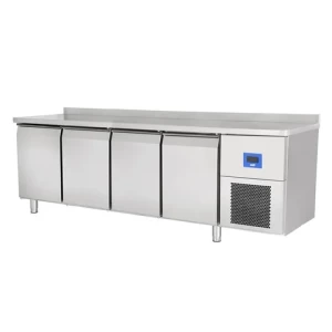 Öztiryakiler TA 460 NMV Dört Kapılı Tezgah Tip Buzdolabı