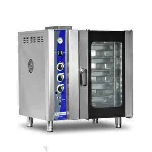 Pimak Elektrikli 10 Tepsili Konveksiyonlu Fırın 95,5x86x105 cm DFKE10