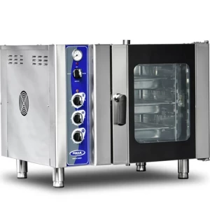 Pimak Elektrikli 6 Tepsili Konveksiyonlu Fırın 95,5x86x82 cm DFKE06