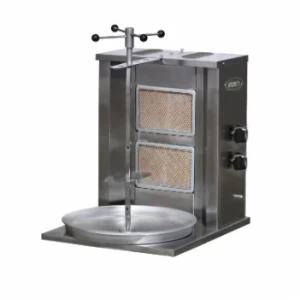 Pimak Ekonomik 2 li Döner Ocağı Gazlı LPG ve Ce Belgeli 47x52x67 cm DO5/M73