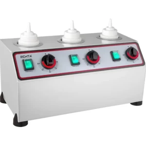 Remta 3 Isıtıcılı Sosluk SC4