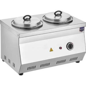 Remta Çiftli Çorba Isıtıcı 9+9 Litre CB12
