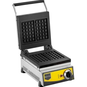 Remta Kare Model Tekli Waffle Makinesi Elektrikli W10