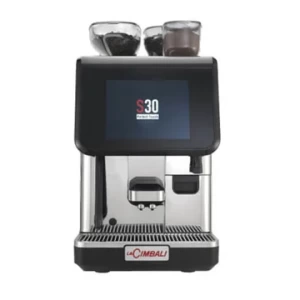 S30 – Cs10+Ts Süper Otomatik Espresso Kahve Makinesi-Turbo Steam Buhar Kollu