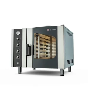 Venarro 6 Tepsili Patisserie Fırın Buharlı Manuel Elektrikli DEF-P6