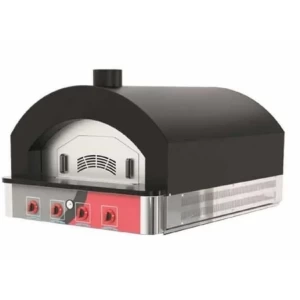 Venarro Pizza ve Pide Fırını Gazlı 75x75 Cm DYF-7575